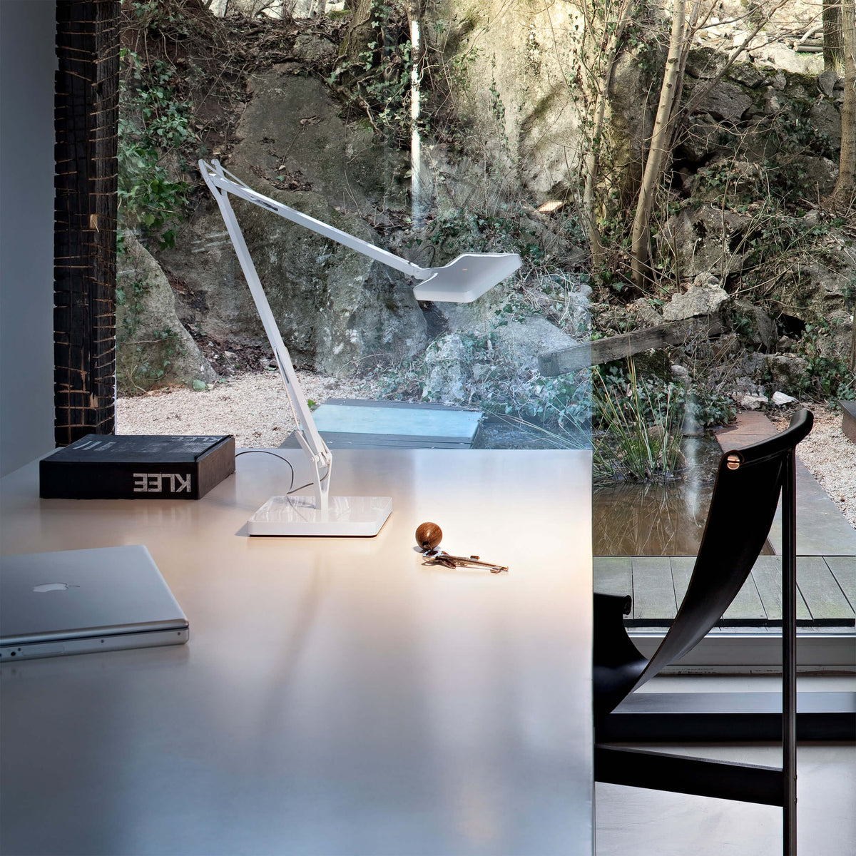 Flos Kelvin LED Light For Table or Desk