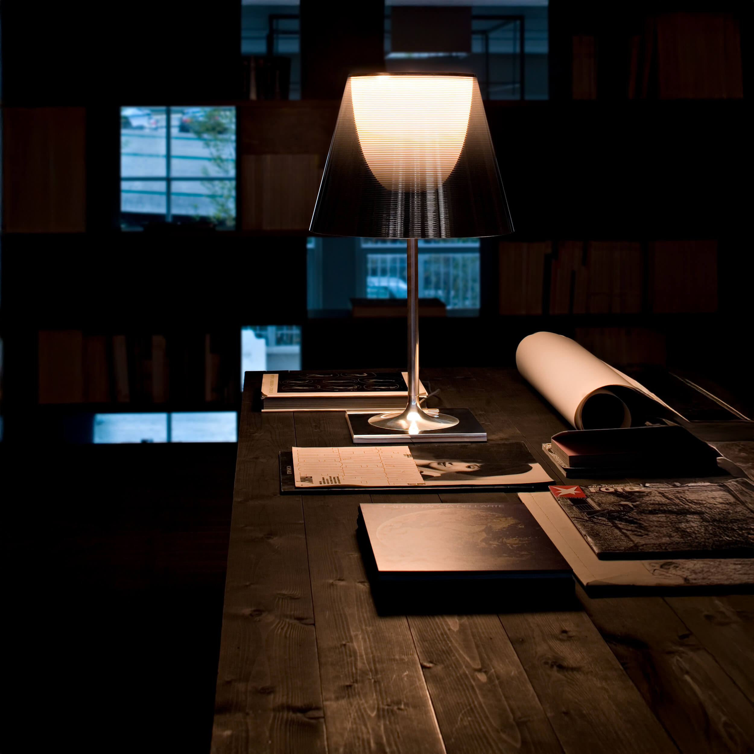 Flos Philippe Starck Ktribe Table Lamp