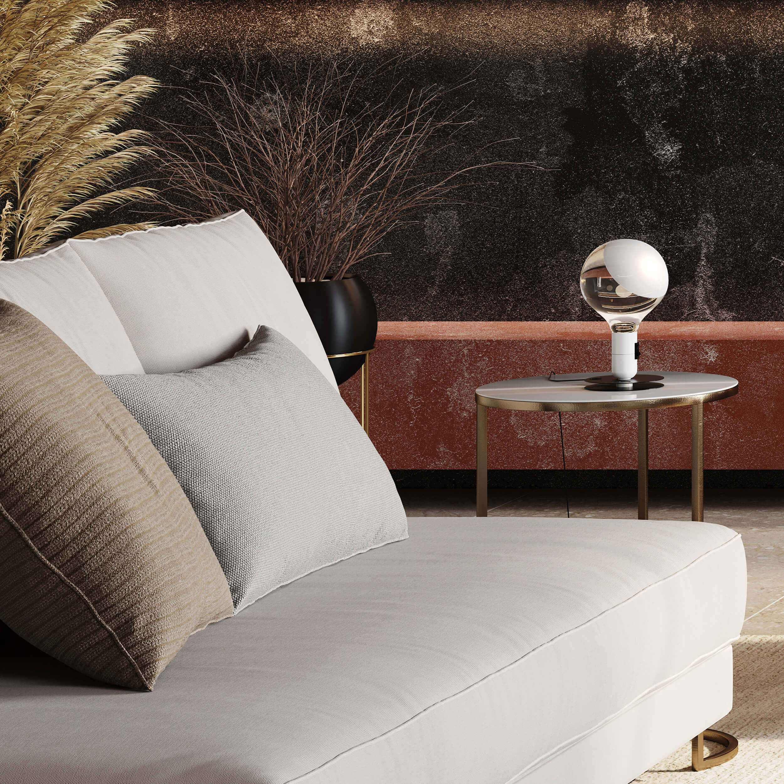 Flos Lampadina Table Lamp