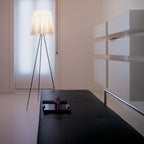 Flos Rosy Philippe Starck Angelis Floor Lamp