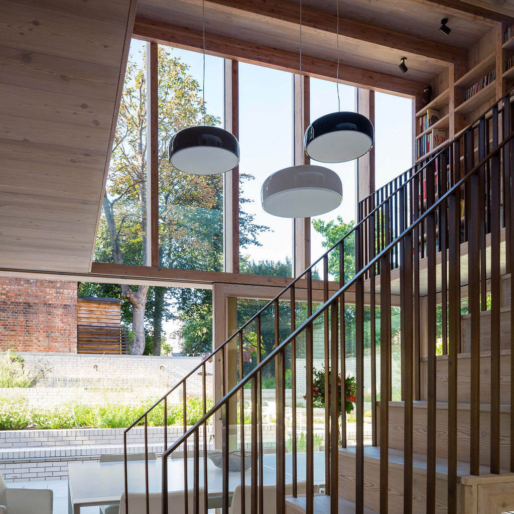 Flos Smithfield Flush Ceiling Light