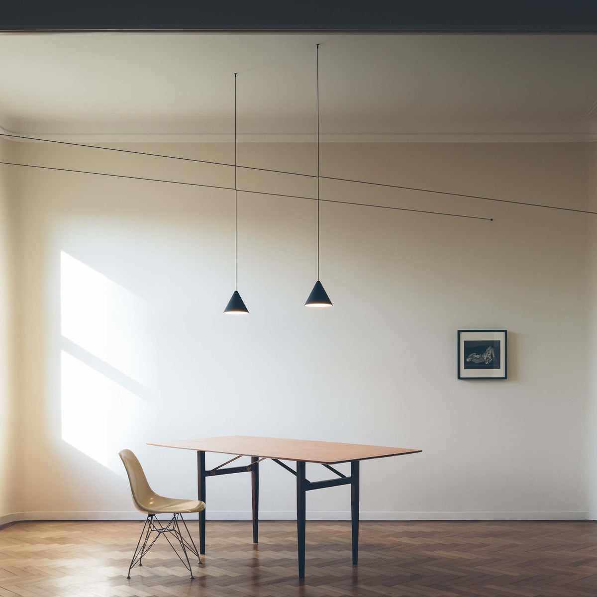Flos String Pendant Light