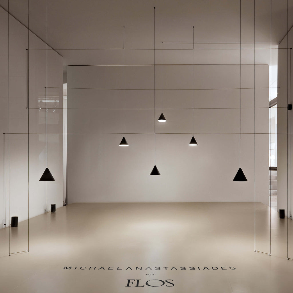 Flos String Pendant Light