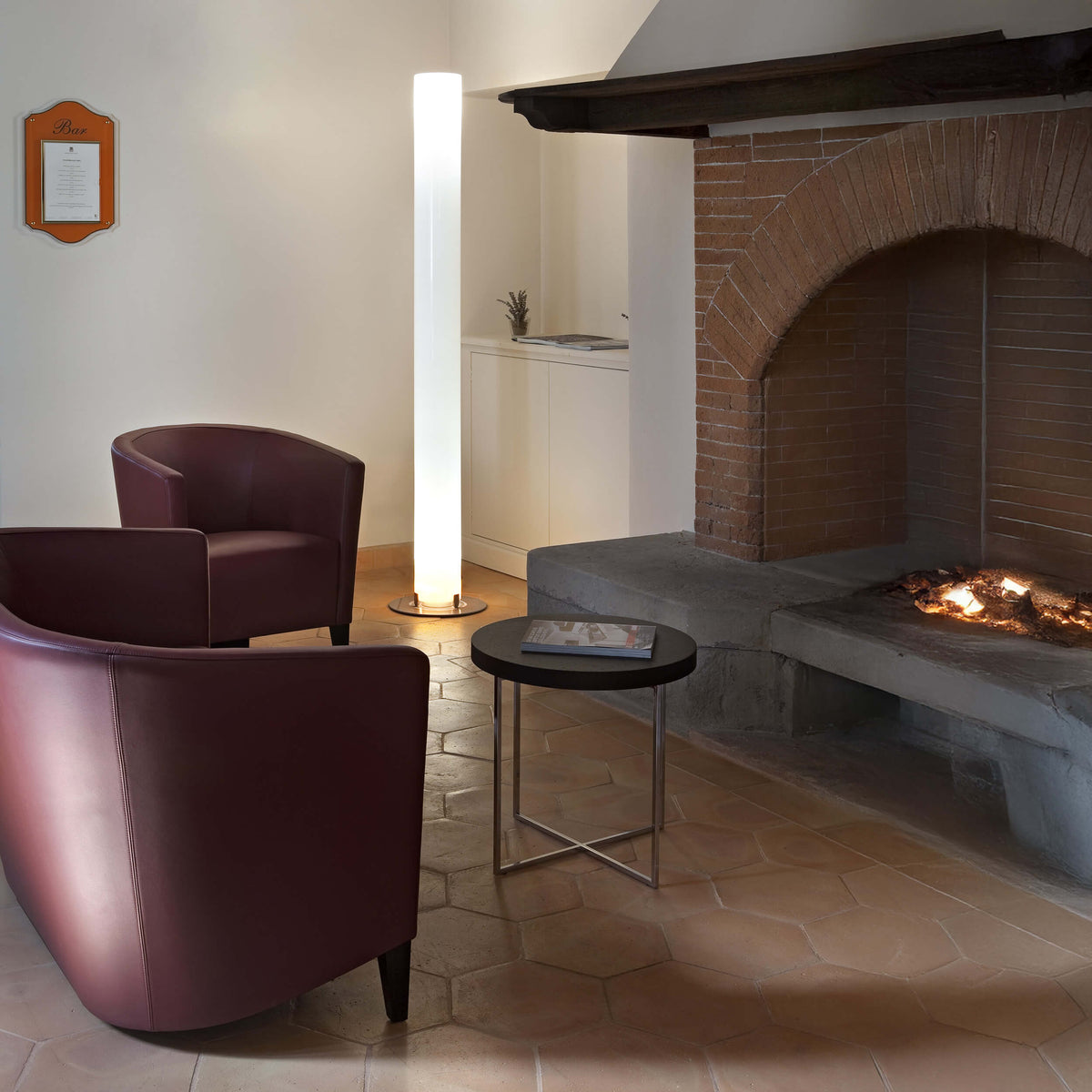 Flos Stylos Floor Lamp