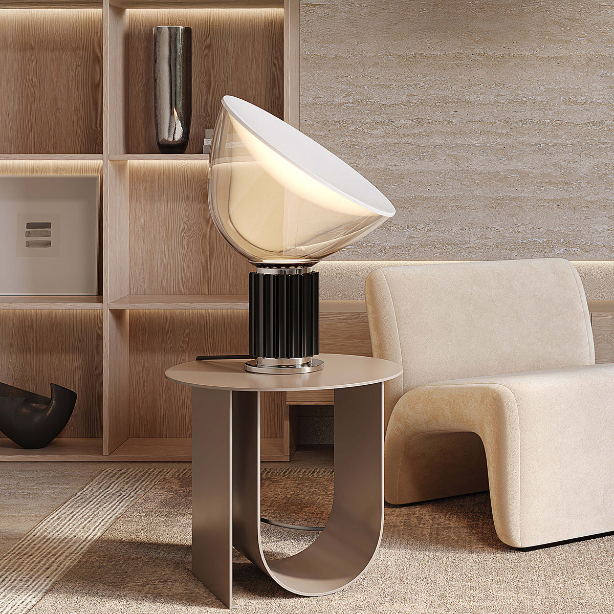 Flos Taccia Table Lamp