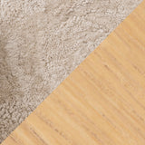 Sheepskin Moonlight, Oak legs