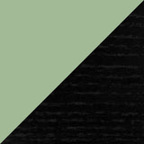 Modernist Green with Black Ash