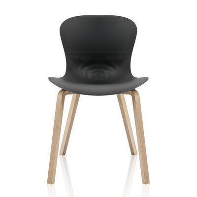 Ex-Display (Wimbledon Store) Fritz Hansen Nap Dining Chair Pepper Grey