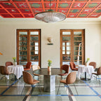 GUBI Epic Dining Table - Steel