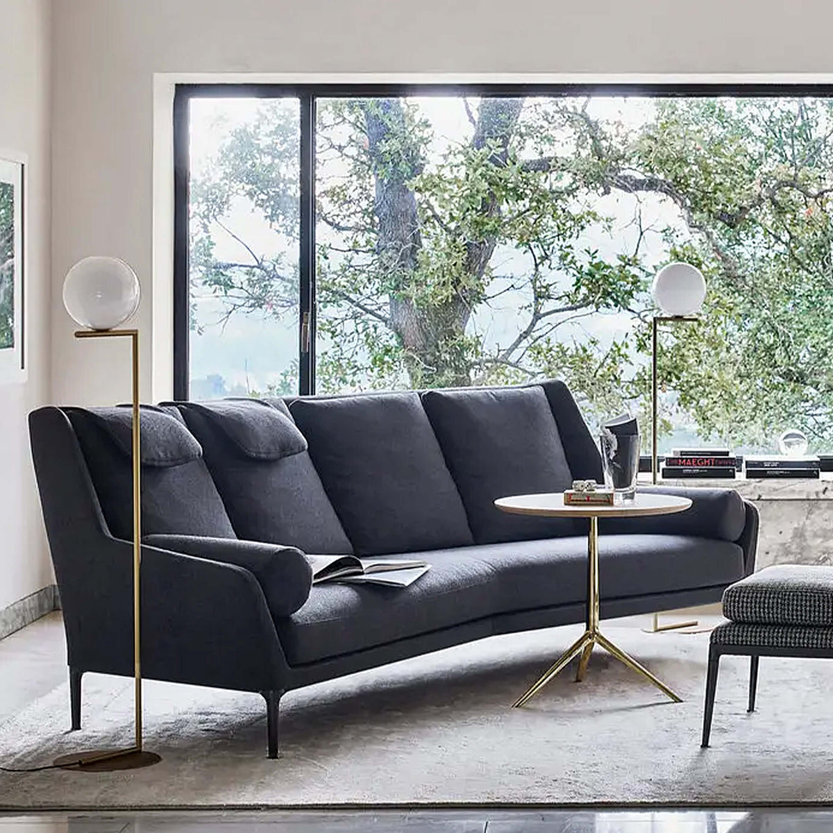 B&B Italia Cozy Side Table