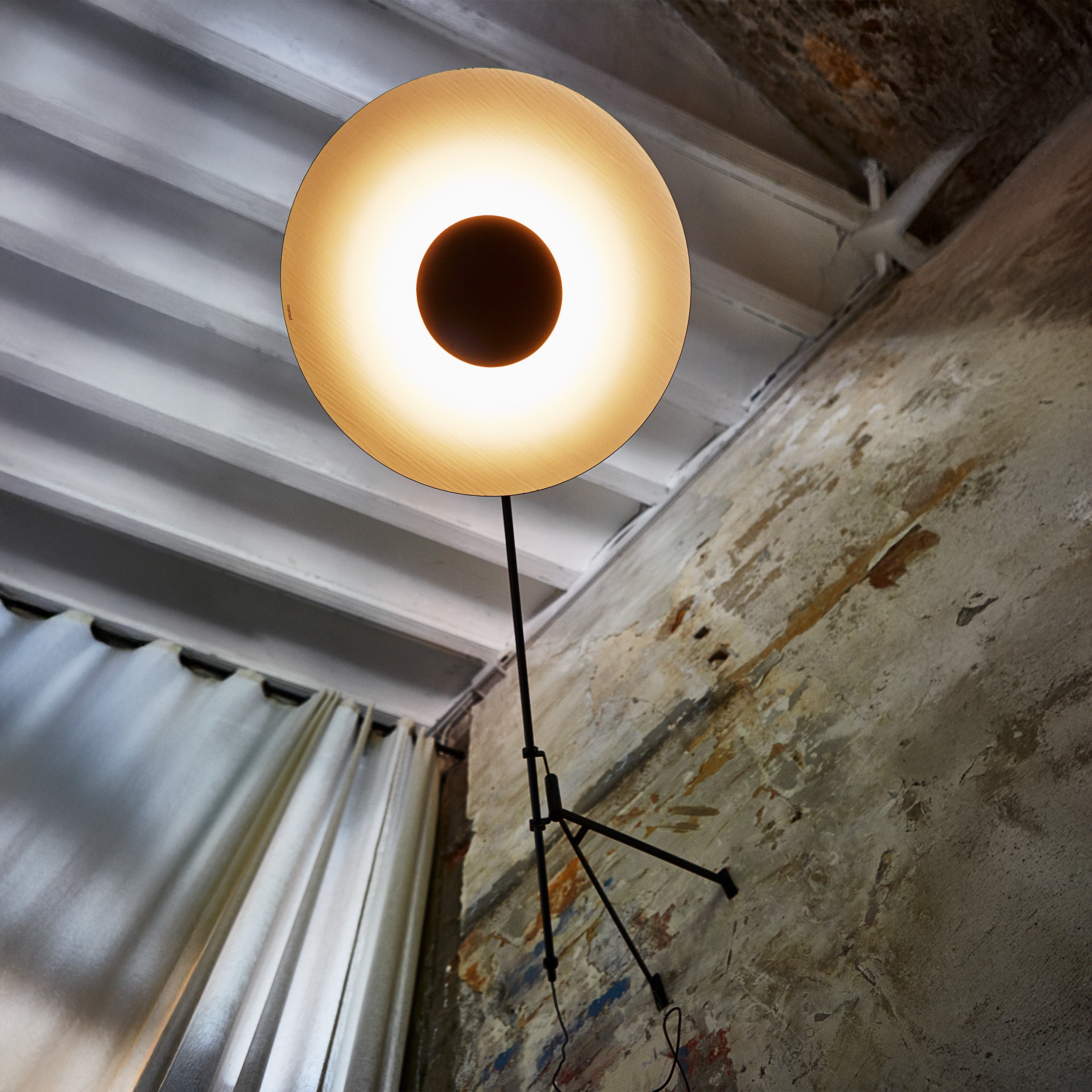 Marset Ginger Long Reach Wall Light