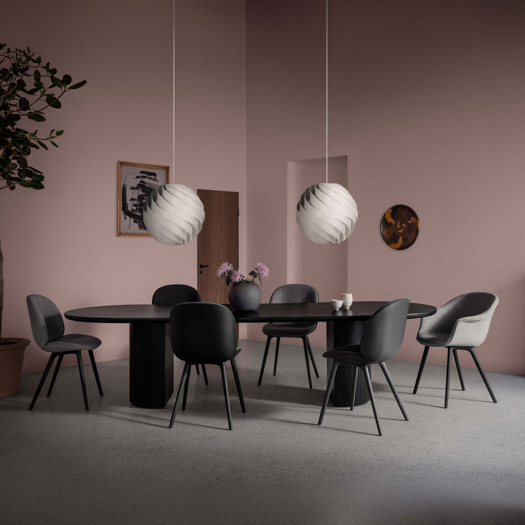 GUBI Turbo Pendant Light