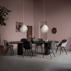 GUBI Turbo Pendant Light