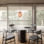 GUBI Epic Dining Table - Steel