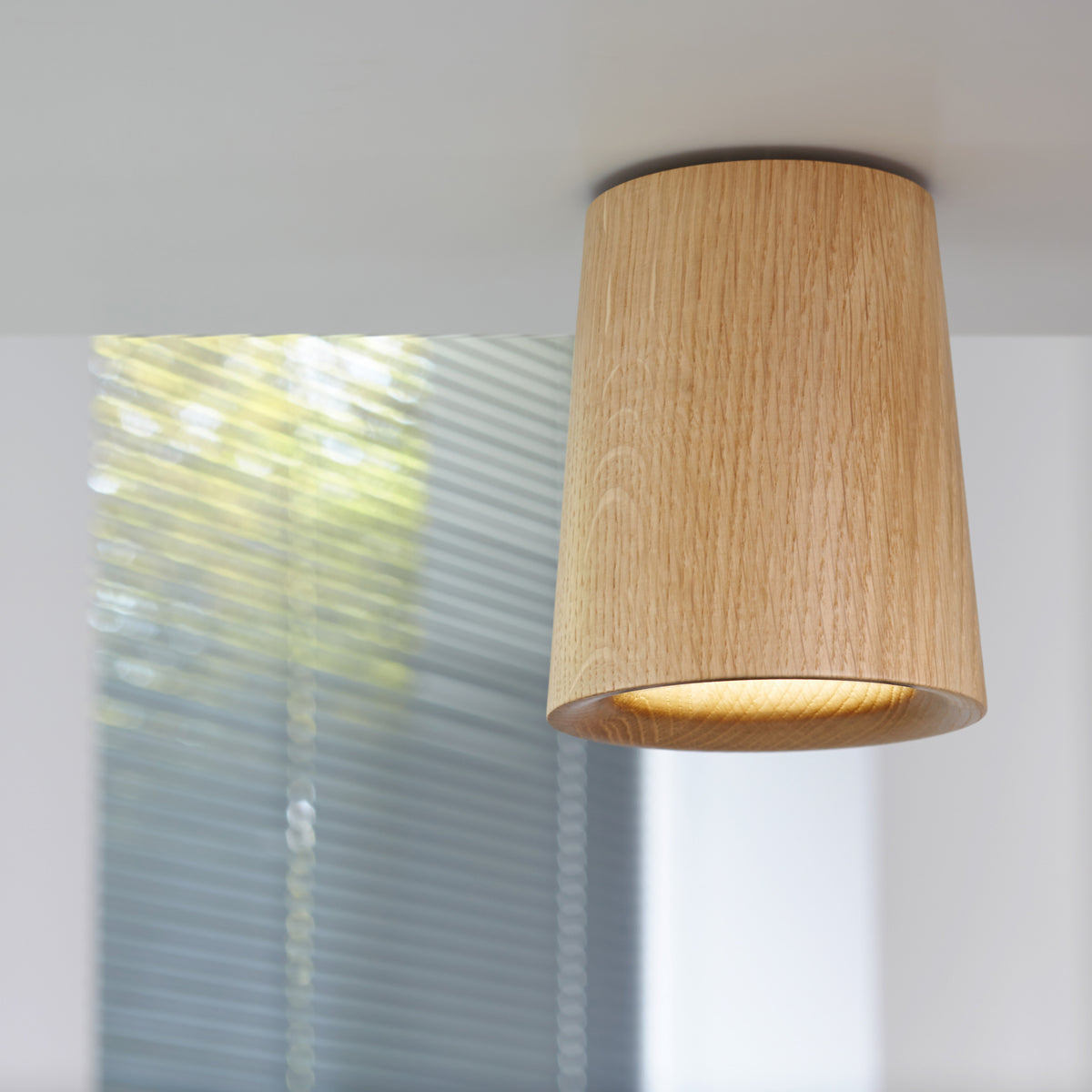 Terence Woodgate Solid Downlight, Cone