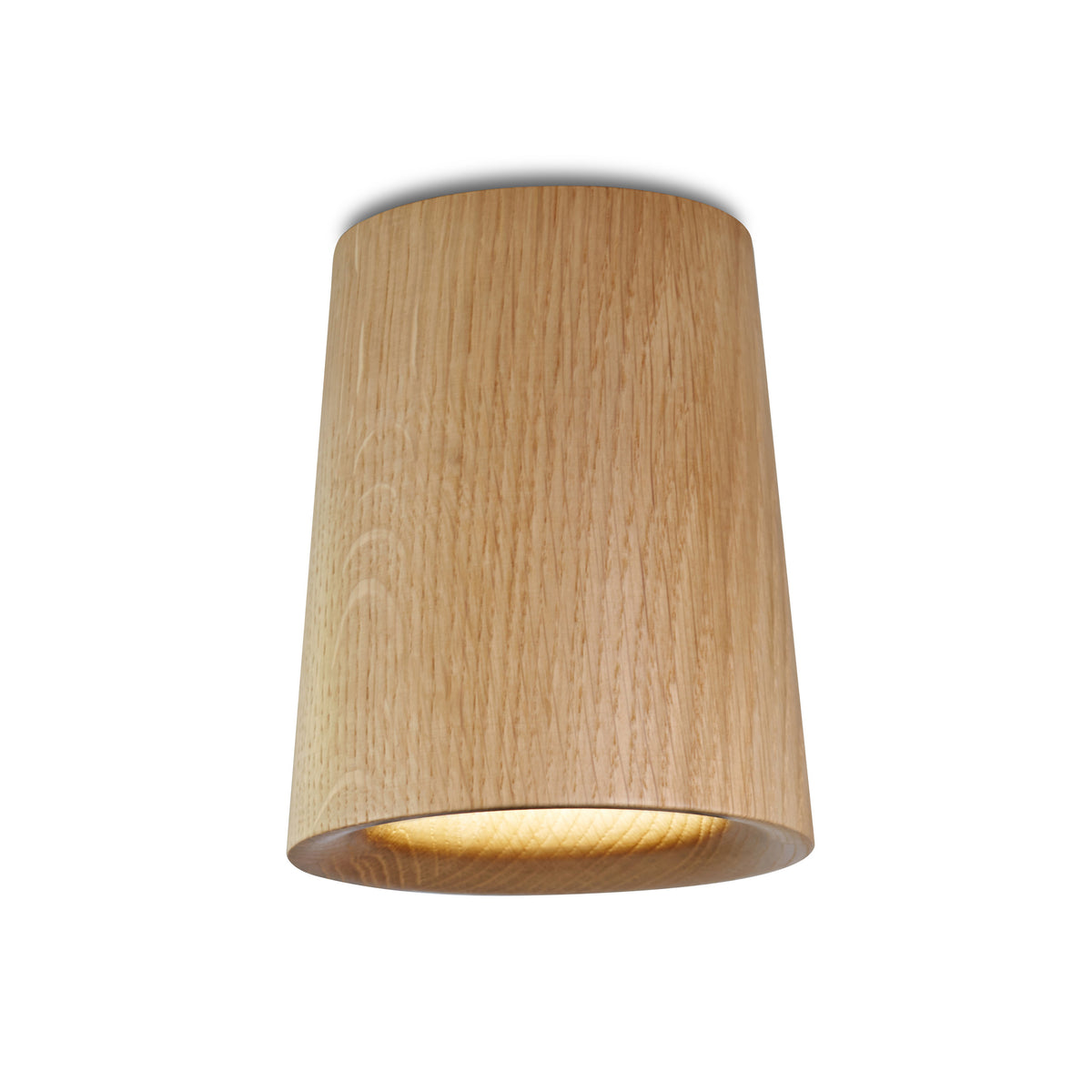 Terence Woodgate Solid Downlight, Cone