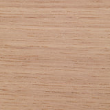 Soaped Oak & Steel Shelves