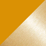 Honey gold & brass