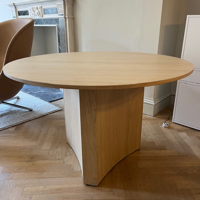 Ex-Display (Bath Showroom) Normann Copenhagen Bue Table Oak