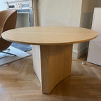 Ex-Display (Bath Showroom) Normann Copenhagen Bue Table Oak