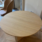 Ex-Display (Bath Showroom) Normann Copenhagen Bue Table Oak