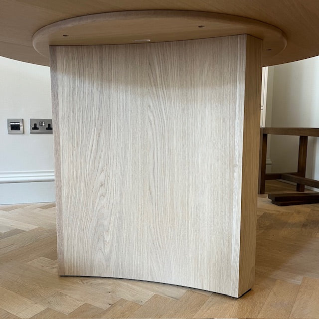 Ex-Display (Bath Showroom) Normann Copenhagen Bue Table Oak