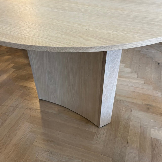 Ex-Display (Bath Showroom) Normann Copenhagen Bue Table Oak
