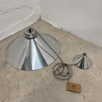 Ex-Display (Bath Showroom) Original BTC Codie Pendant Polished Aluminium