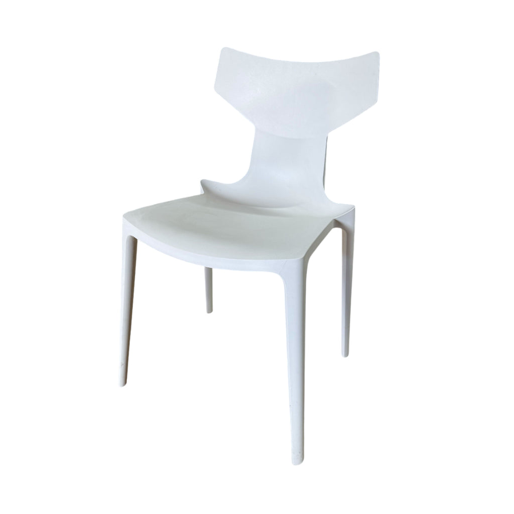 Ex-Display Kartell Re-Chair - Grey **STORE COLLECTION ONLY**