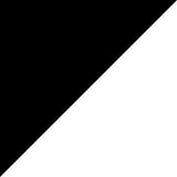Black with White Frame