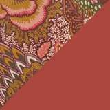 Orange Rust Lacque