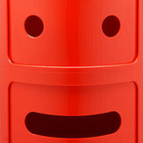 Straight face