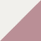 White and Pink
