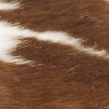 Haired hide tri-colour