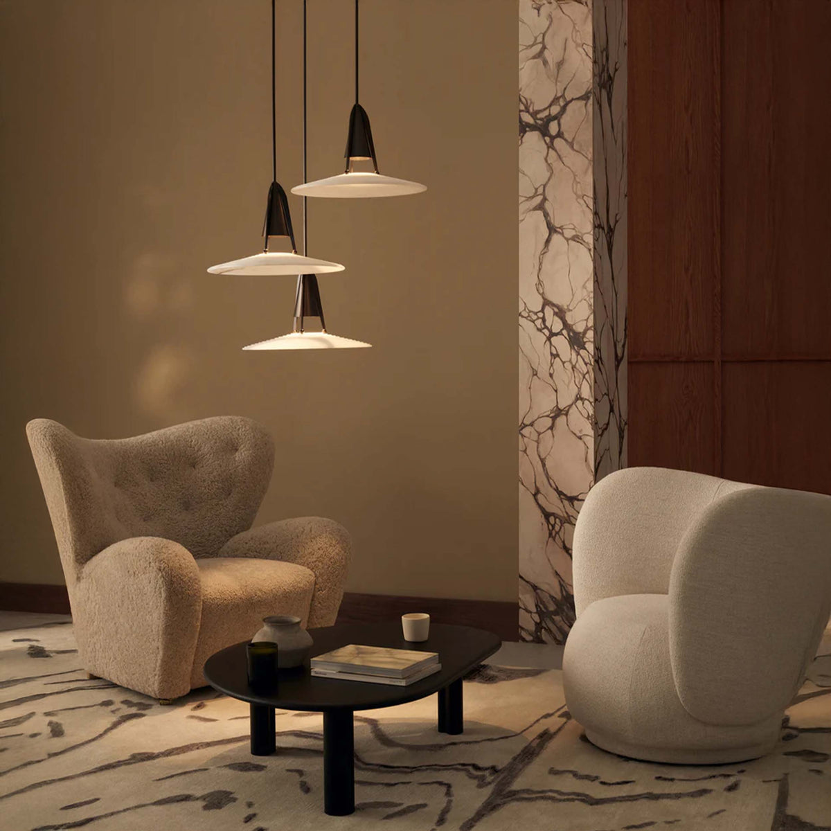 J. Adams Aragon Pendant Light