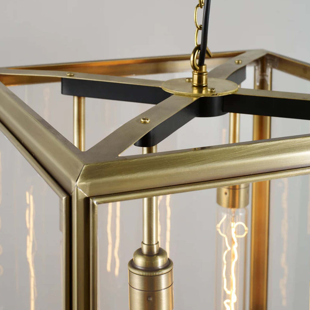 J. Adams Hazel Pendant Light