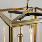 J. Adams Hazel Pendant Light