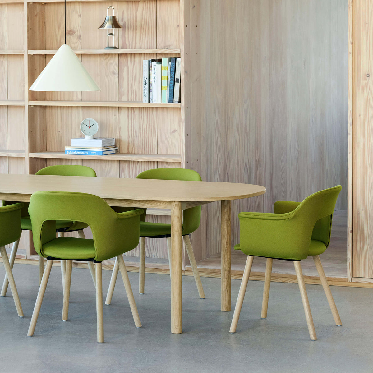 HAY Layout Armchair 223