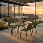 Tom Dixon Groove Dining Bundle Set
