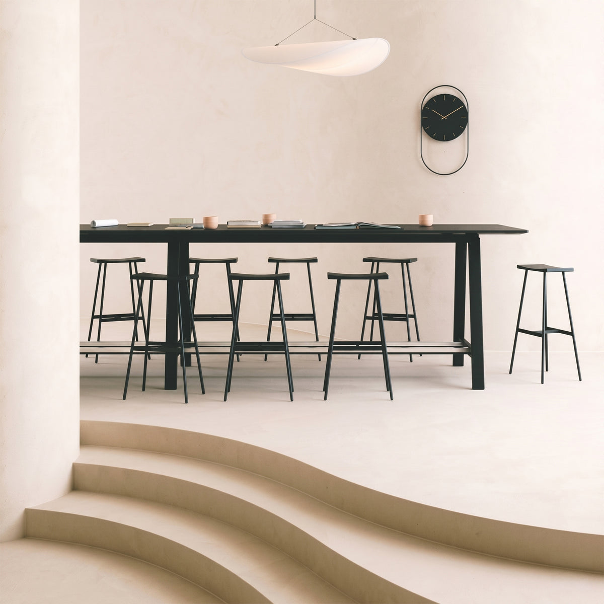 Andersen Furniture HC2 Bar Stool