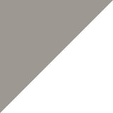 Light Grey with White Frame