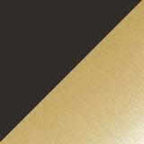 Black & Brass