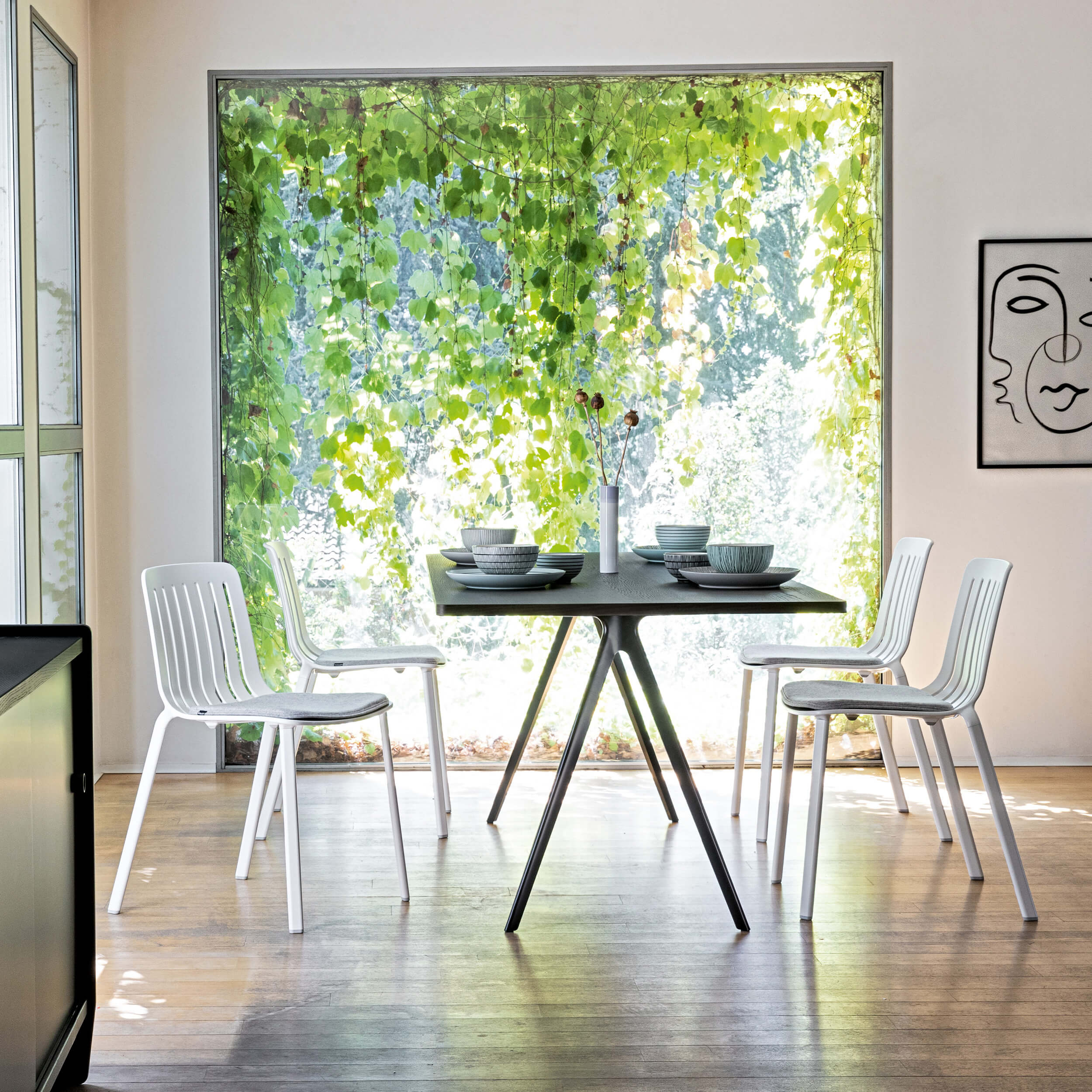 Magis Plato Dining Chair