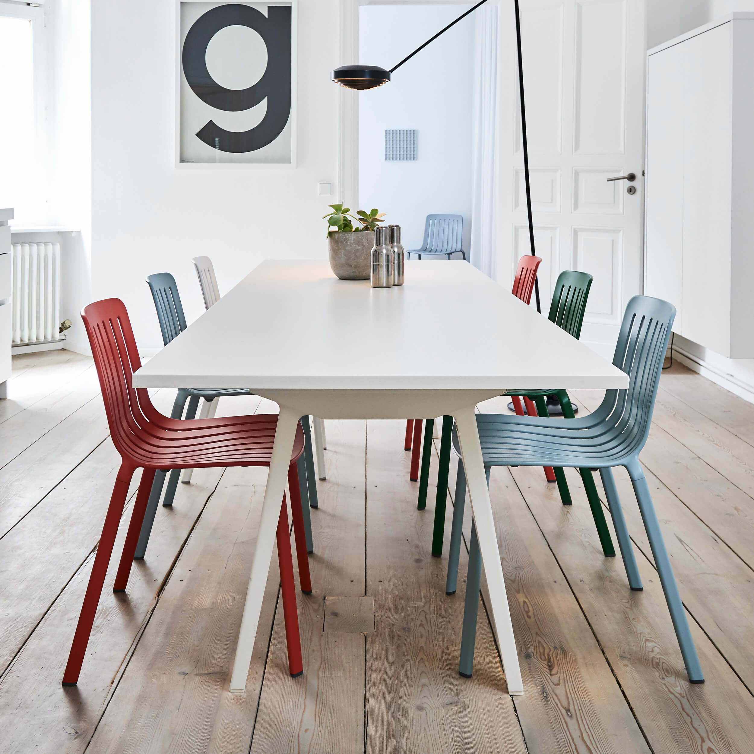 Magis Plato Dining Chair