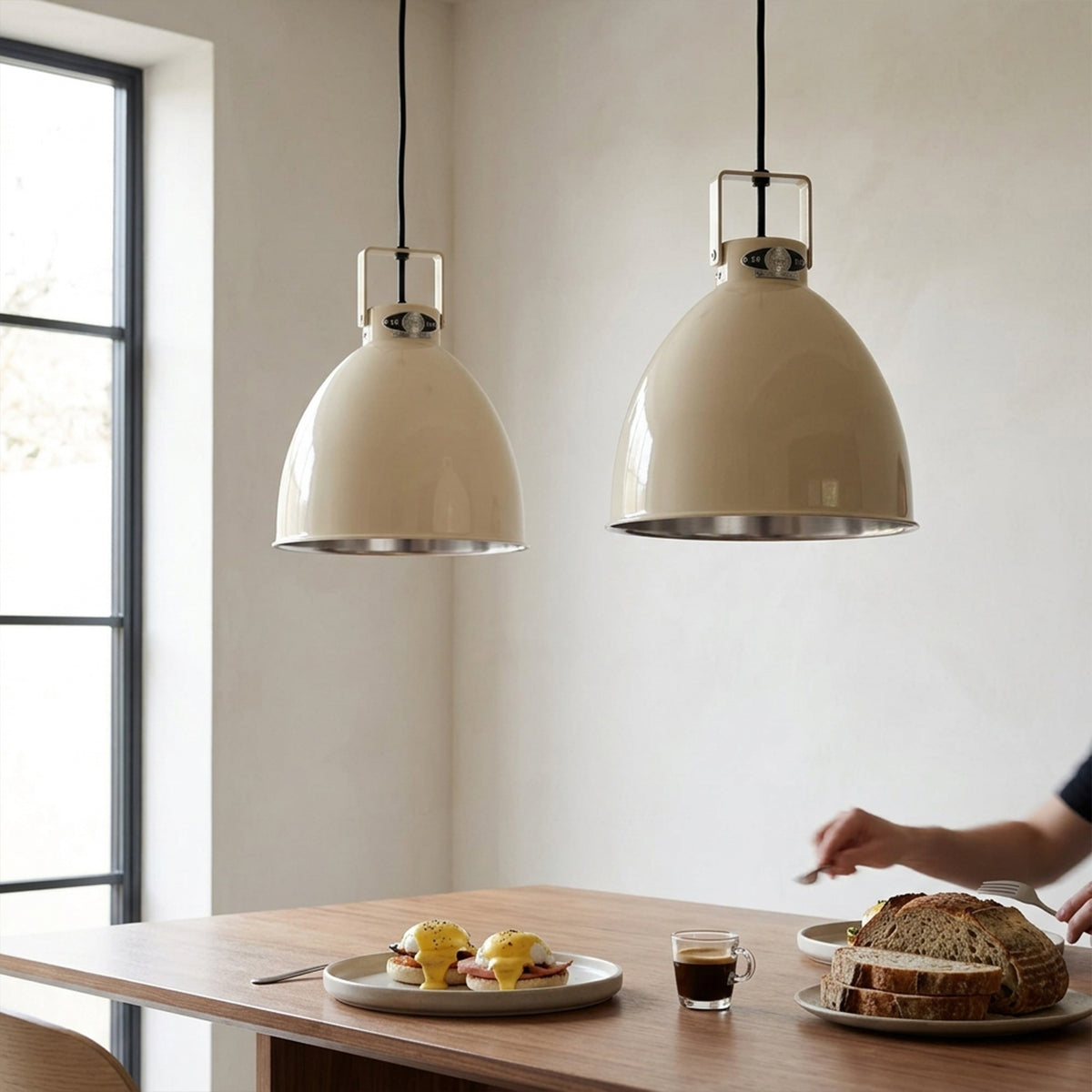 Jielde Small Augustin Pendant Light
