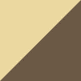 3 brown and 1 sand shade