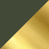 Green and gold