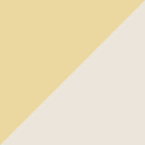 Off white central shade with 3 sand shades