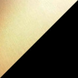Black and sand