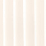 Cream Translucent Ribbon Shade